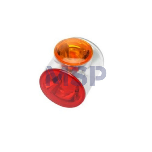 18-8141-004 Spare Lens - Red/White/Orange / SUPERPOINT-III / ASPOCK - MSP EXPORT