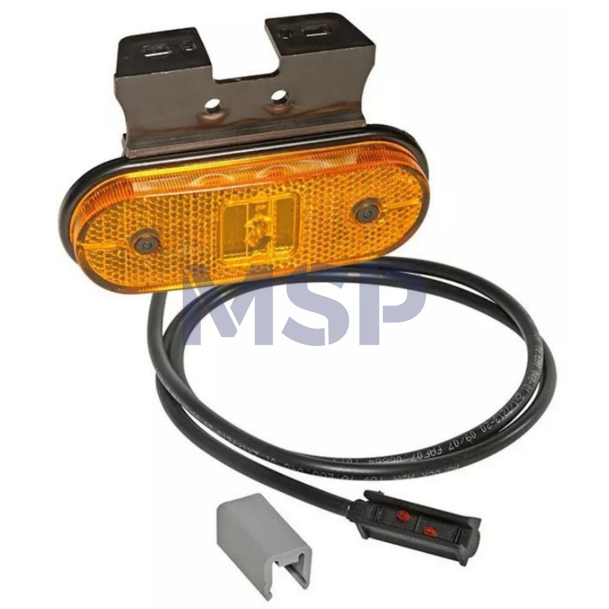 31-2064-017 / 014 Fixation 90deg Back Pre-Assembled With P&R Connection - 0,5 m Cable / UNIPOINT-I LED / ASPOCK - MSP EXPORT