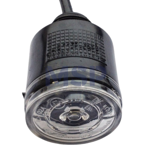 31-6704-117 / 114 DEEP - P&R Connection - 3,5 m Cable / MONOPOINT-II LED / ASPOCK - MSP EXPORT