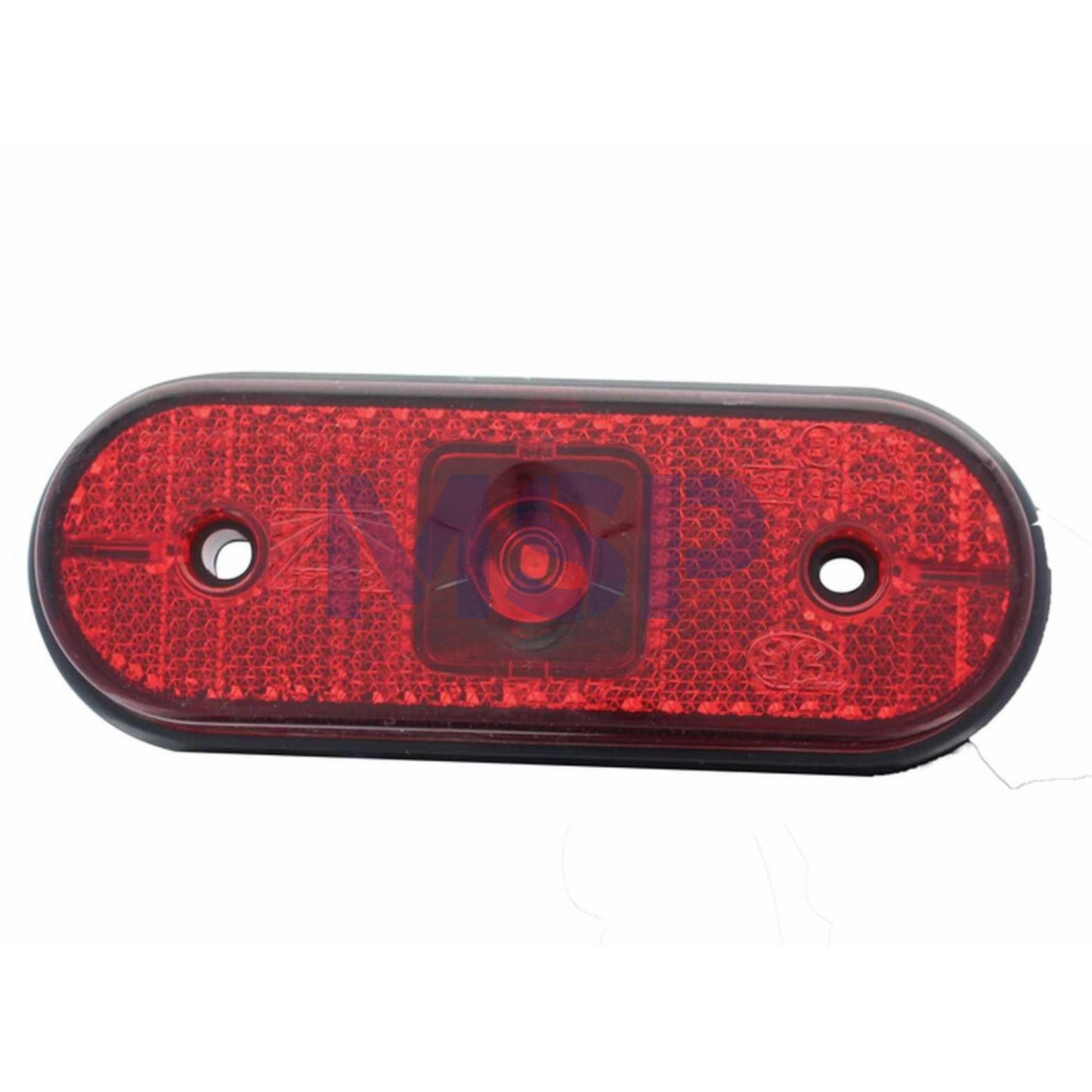 31-7204-027 / 024 Red Led- P&R Connection - 3,5 m Cable / POSIPOINT-II LED / ASPOCK - MSP EXPORT