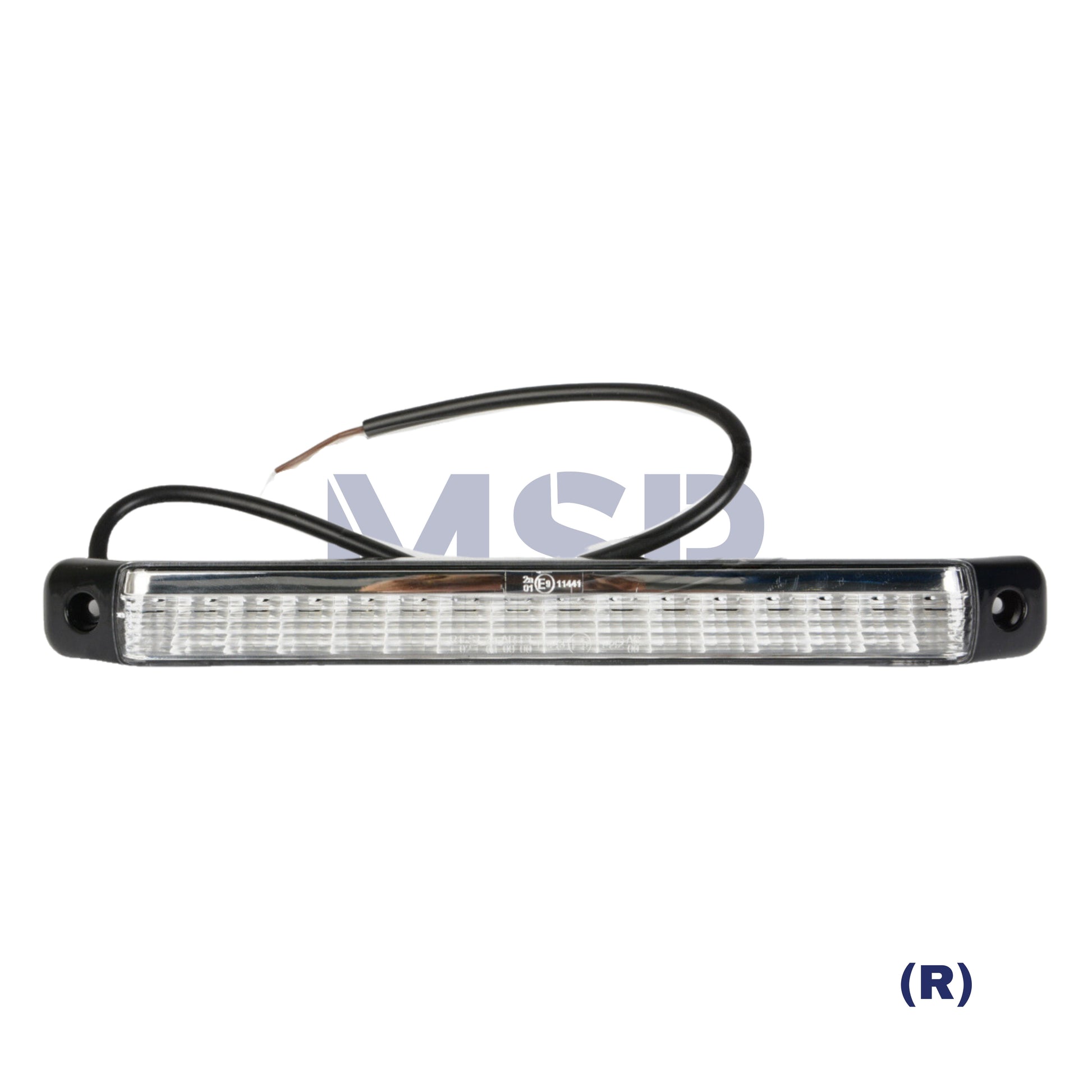 31-9231-217 / 211 Progressive Direction Indicator Right 0.5 m Open Ended Cable / LINEPOINT-II LED 12V-24V / ASPOCK - MSP EXPORT