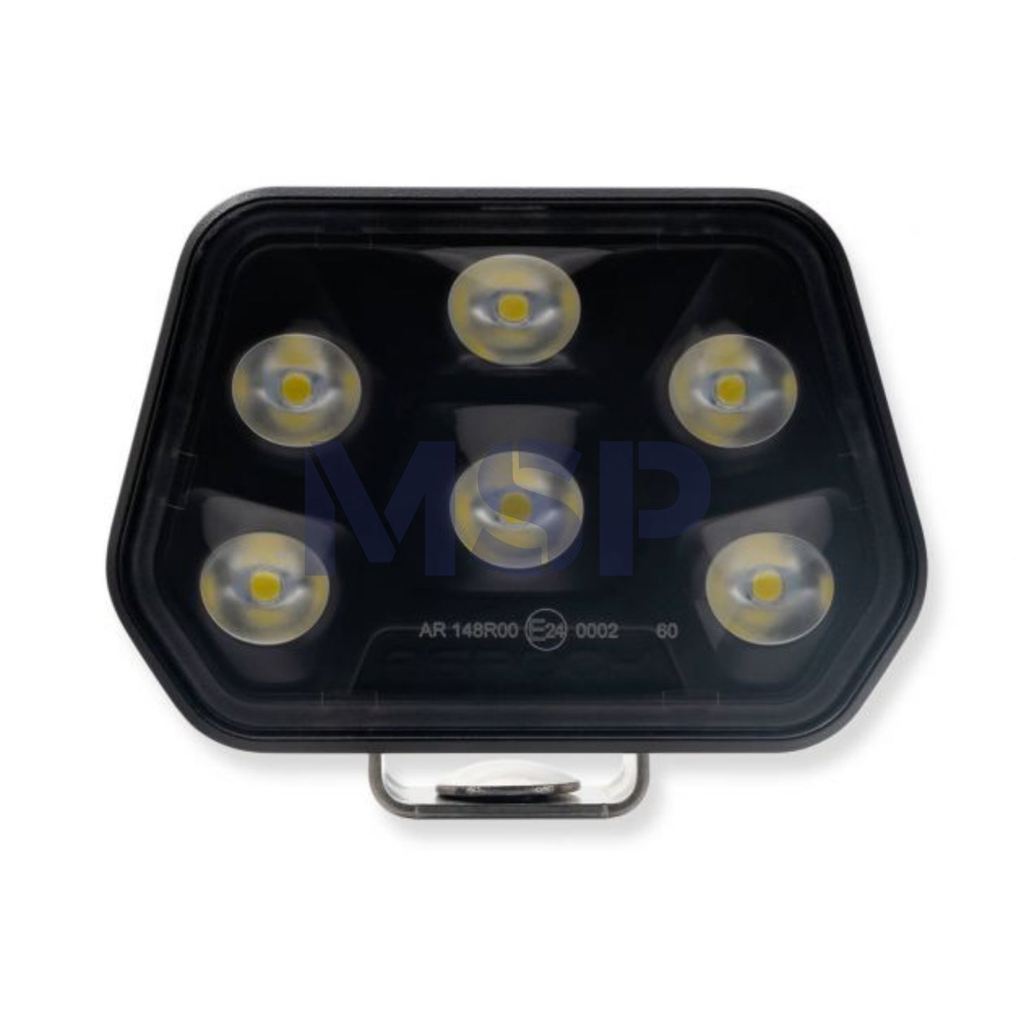 38-8524-007 / 004 WORKPOINT II 1500 - LED - 12V/24V - 1500 lm/m - 60° Beam Angle - Open End - 1,50 m / WORKING LAMP LED / ASPOCK - MSP EXPORT