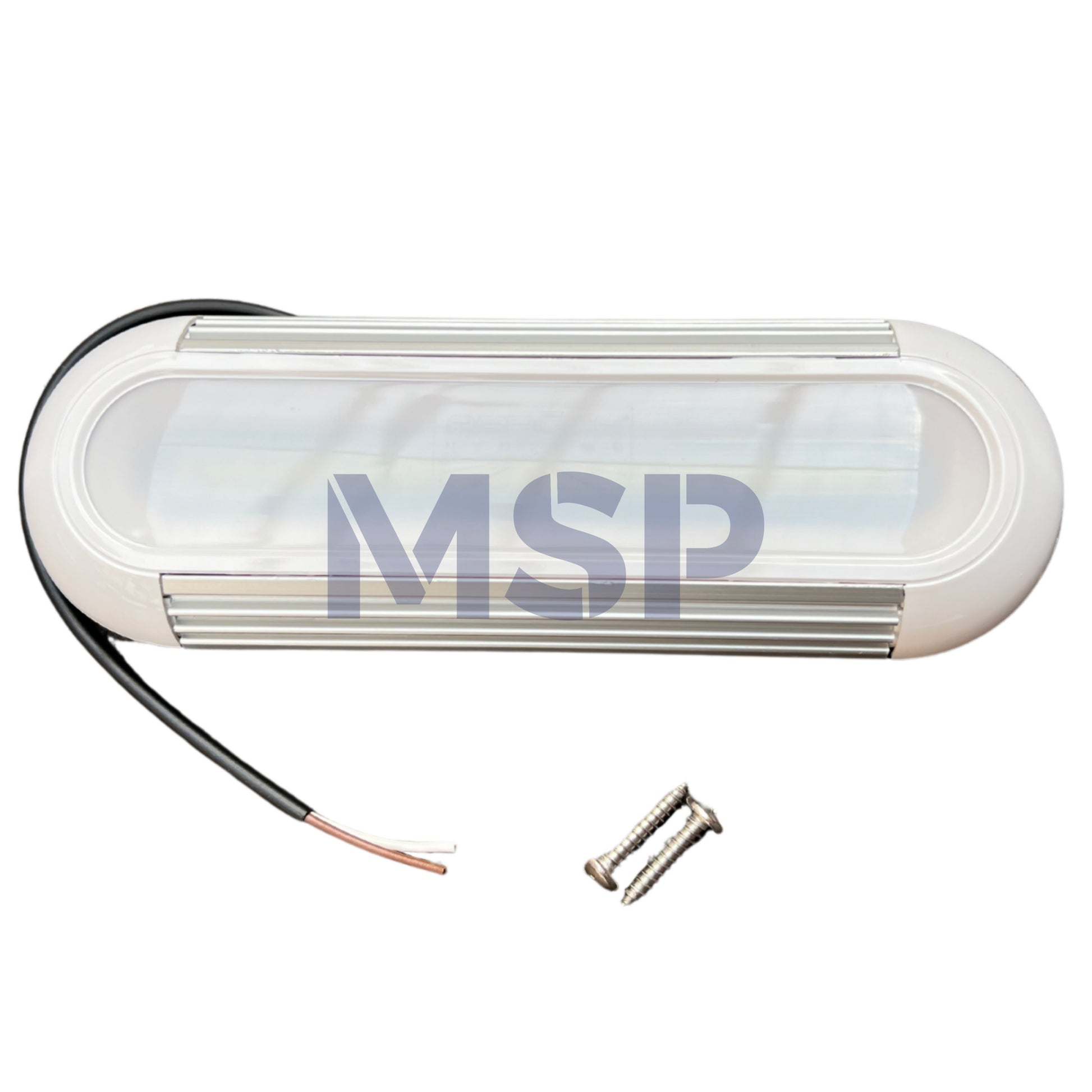 39-8900-007 / 001 Interior Lamp LED Long, 0.3 m Cable Open End / INPOINT-III LED / ASPOCK - MSP EXPORT