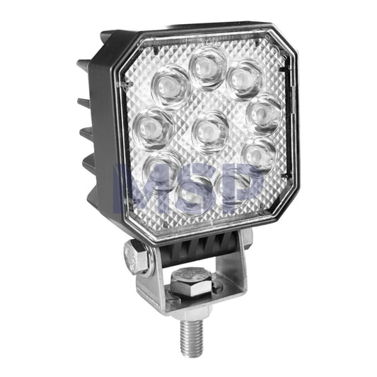 42-1009-011 / 014 FABRILCAR - WORKFAB I 1600 - 1000 lm/m - IP6K9K - Open End - 1,50 m / WORKING LAMP LED / ASPOCK - MSP EXPORT