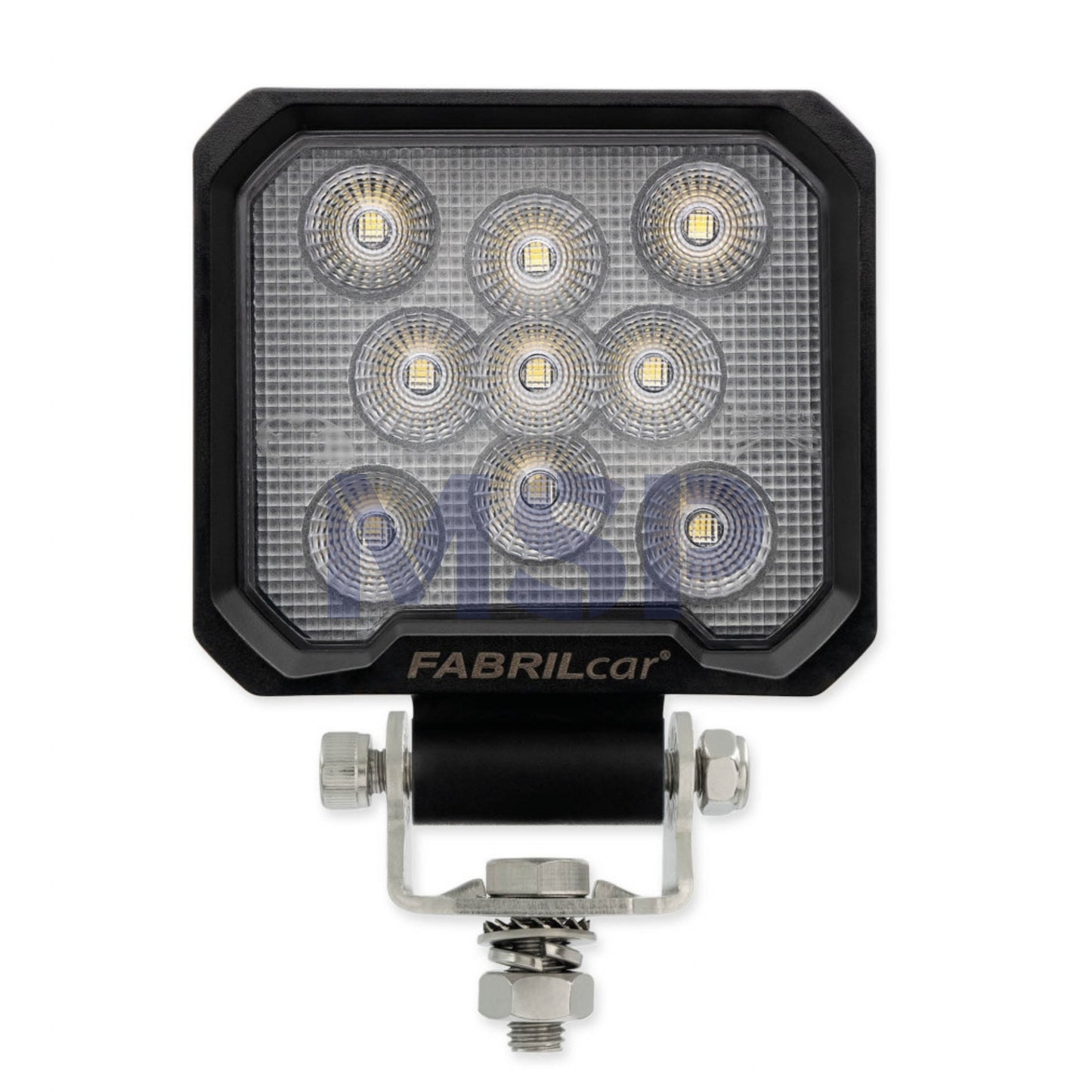 42-1010-011 / 014 FABRILCAR - WORKFAB II 1500 - 1500 lm/m - IP6K9K - Open End - 1,50 m / WORKING LAMP LED / ASPOCK - MSP EXPORT