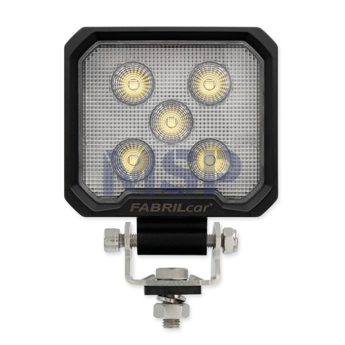 42-1011-111 / 114 FABRILCAR - WORKFAB II 3000 - 3000 lm/m - IP6K9K - Open End - 1,50 m / WORKING LAMP LED / ASPOCK - MSP EXPORT