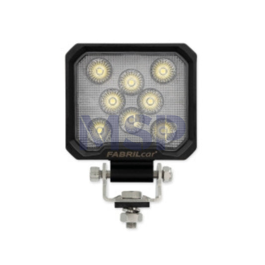 42-1011-311 / 314 FABRILCAR - WORKFAB II 4500 - 4500 lm/m - IP6K9K - Open End - 1,50 m / WORKING LAMP LED / ASPOCK - MSP EXPORT