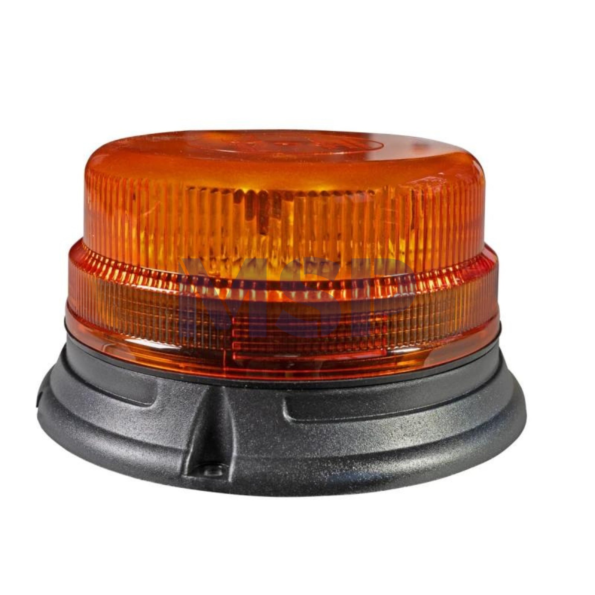 42-4404-051 FABRILCAR - FLASHFAB FLAT - 12V/24V - IP67 - 3 Bolt Fixation Open End / FABRILCAR LED BEACONS / ASPOCK - MSP EXPORT