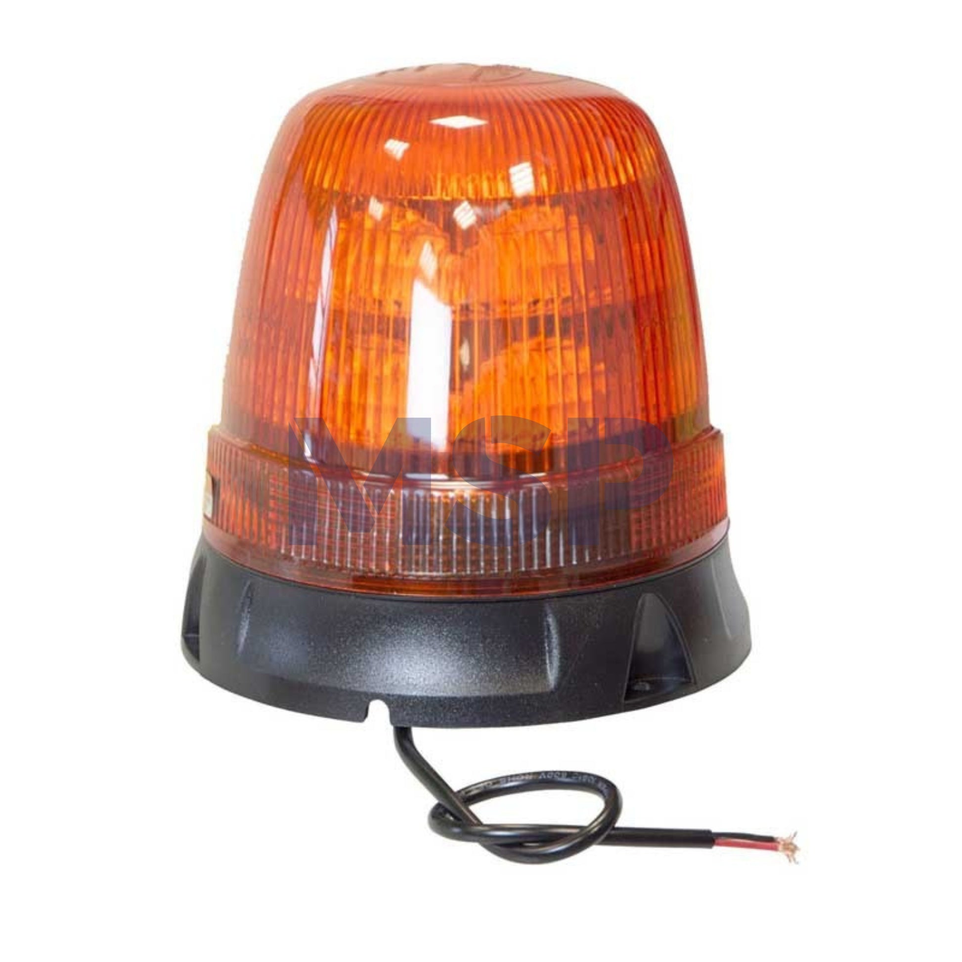 42-4404-151 FABRILCAR - FLASHFAB DEEP - 12V/24V - IP67 - 3 Bolt Fixation Open End / FABRILCAR LED BEACONS / ASPOCK - MSP EXPORT