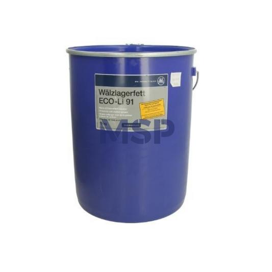 02.1040.52.00 ACEITE GRASO ECO-LI 15 KG / GRASA Y ELEMENTOS MECÁNICOS / BPW