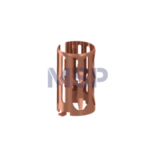 899 760 510 4 Clamping Bush / EBS-E 2S-2M / WABCO - MSP EXPORT