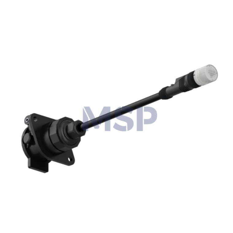 449 173 120 0 EBS Connecting Cable - 12m / EBS-E 2S-2M / WABCO - MSP EXPORT